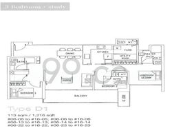The Lakefront Residences (D22), Condominium #570627541